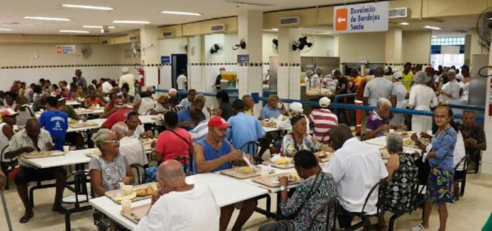 Bairro da Paz ganhará Restaurante Popular com distribuição de refeições gratuitas