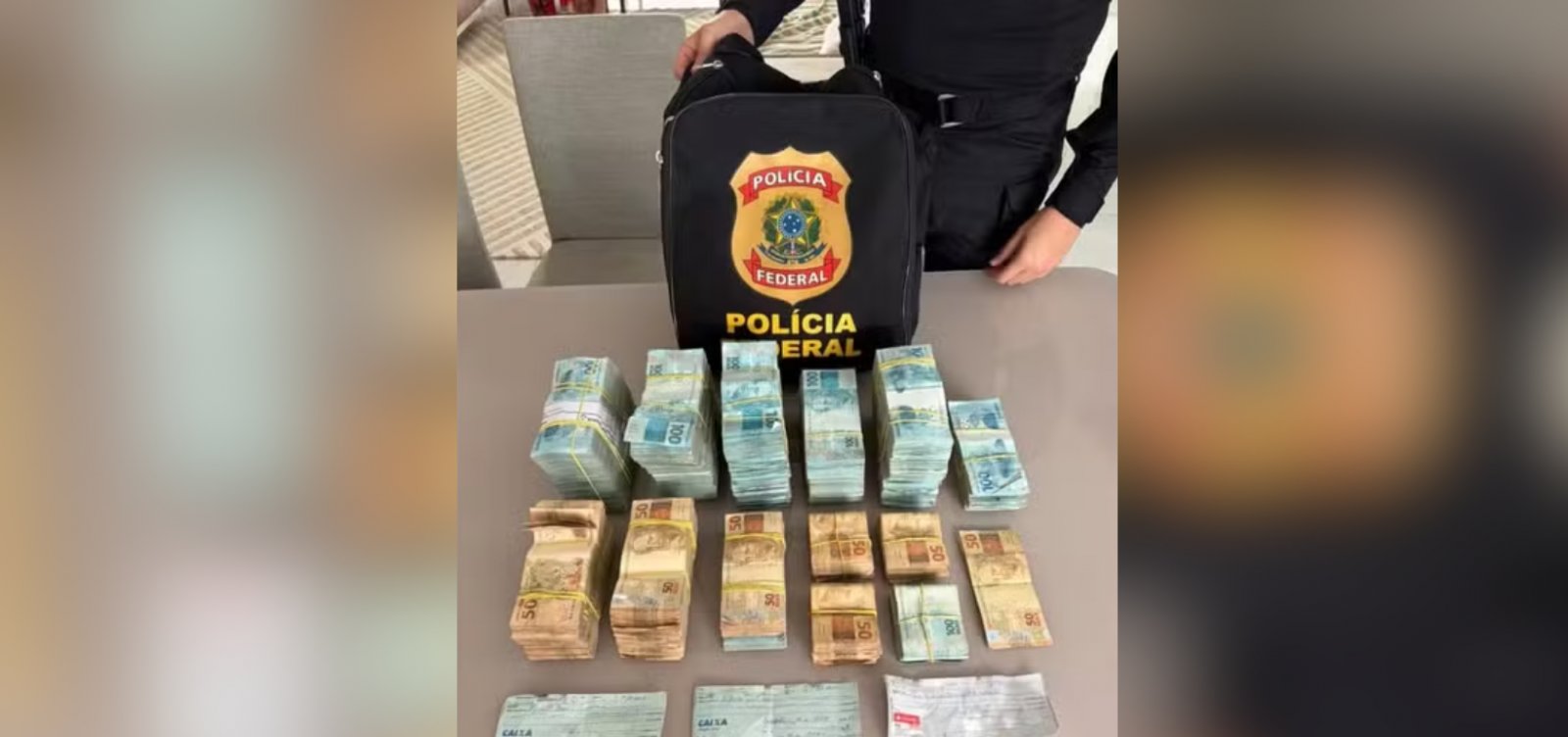 PF cumpre 44 mandados contra suspeitos de fraudes em licitações na Bahia e em outros quatro estados