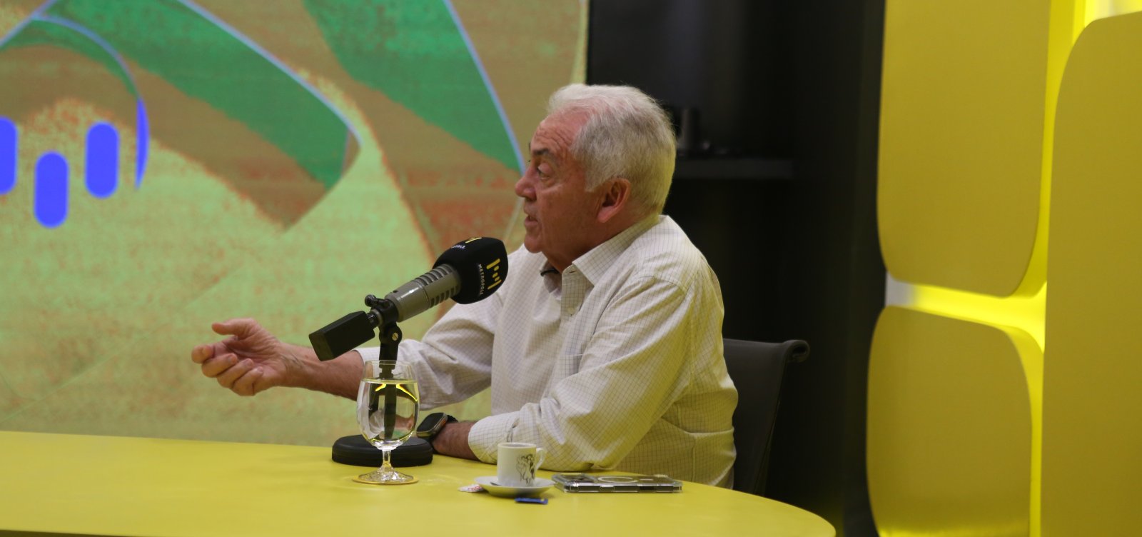 Otto diz que rejeitou pressão para mudar aliança do PSD na Bahia