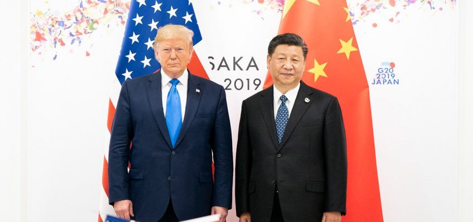 Xi Jinping se reúne com Trump em Washington nesta quinta
