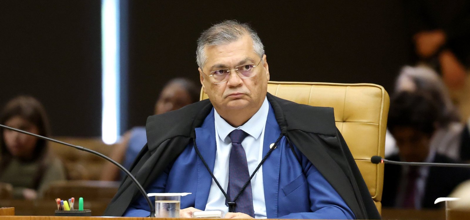 Dino manda PF investigar suspeita de interferência na CVM para blindar Banco Master