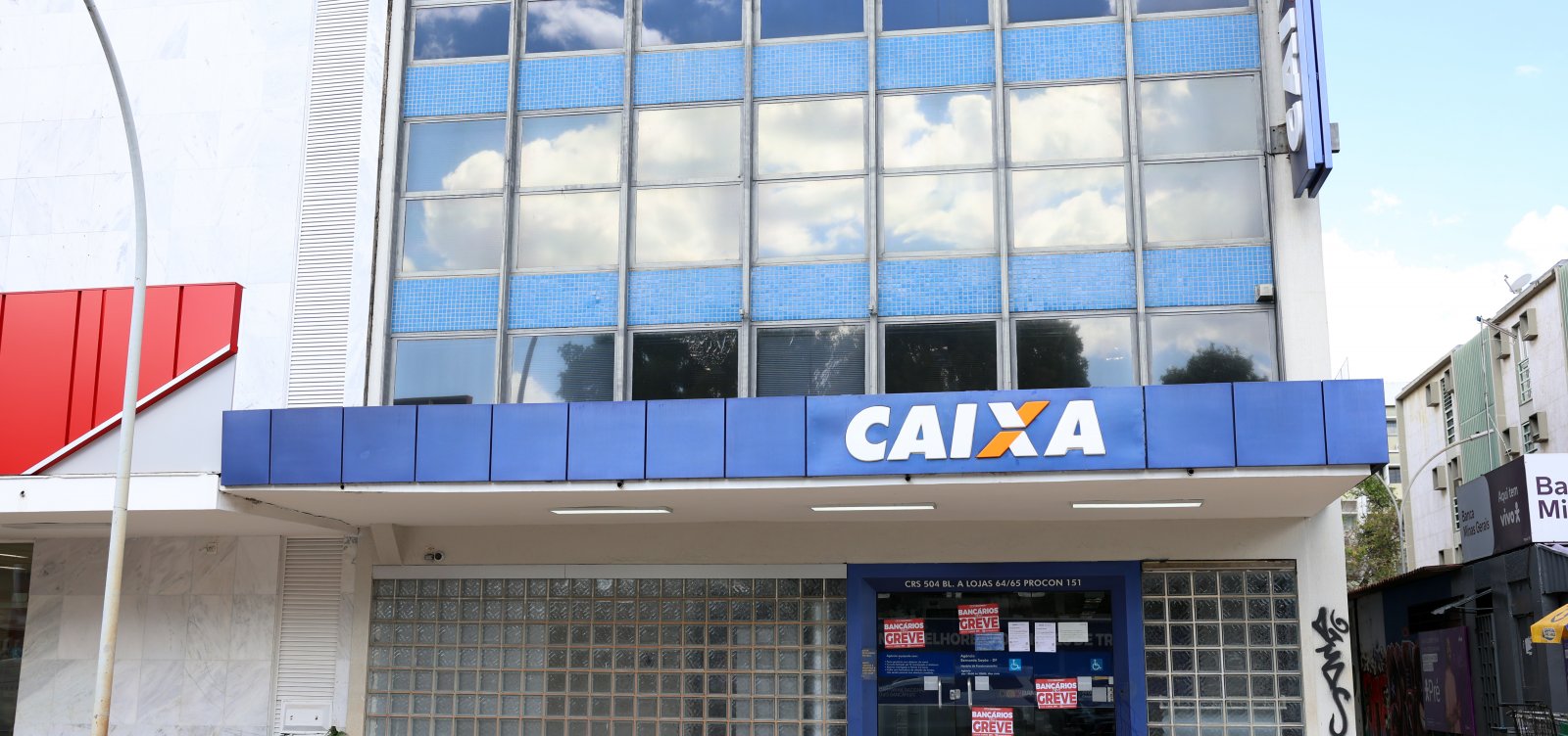 Greve na Caixa: banco recorre ao TST após impasse com trabalhadores