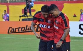 Vitória enfrenta o Cruzeiro com a volta de destaques da equipe