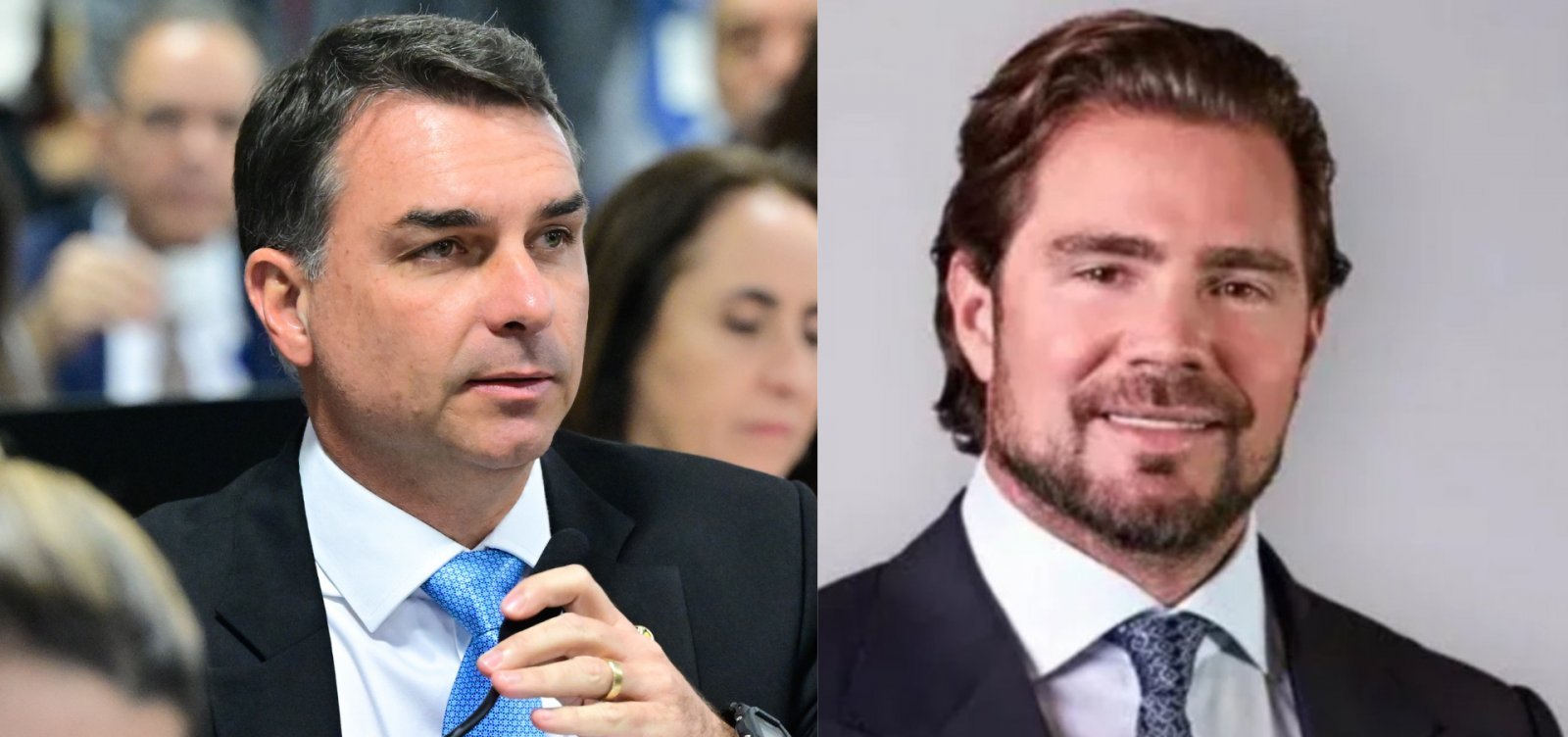Flávio tentou falar com Vorcaro dias antes de prisão, diz jornal