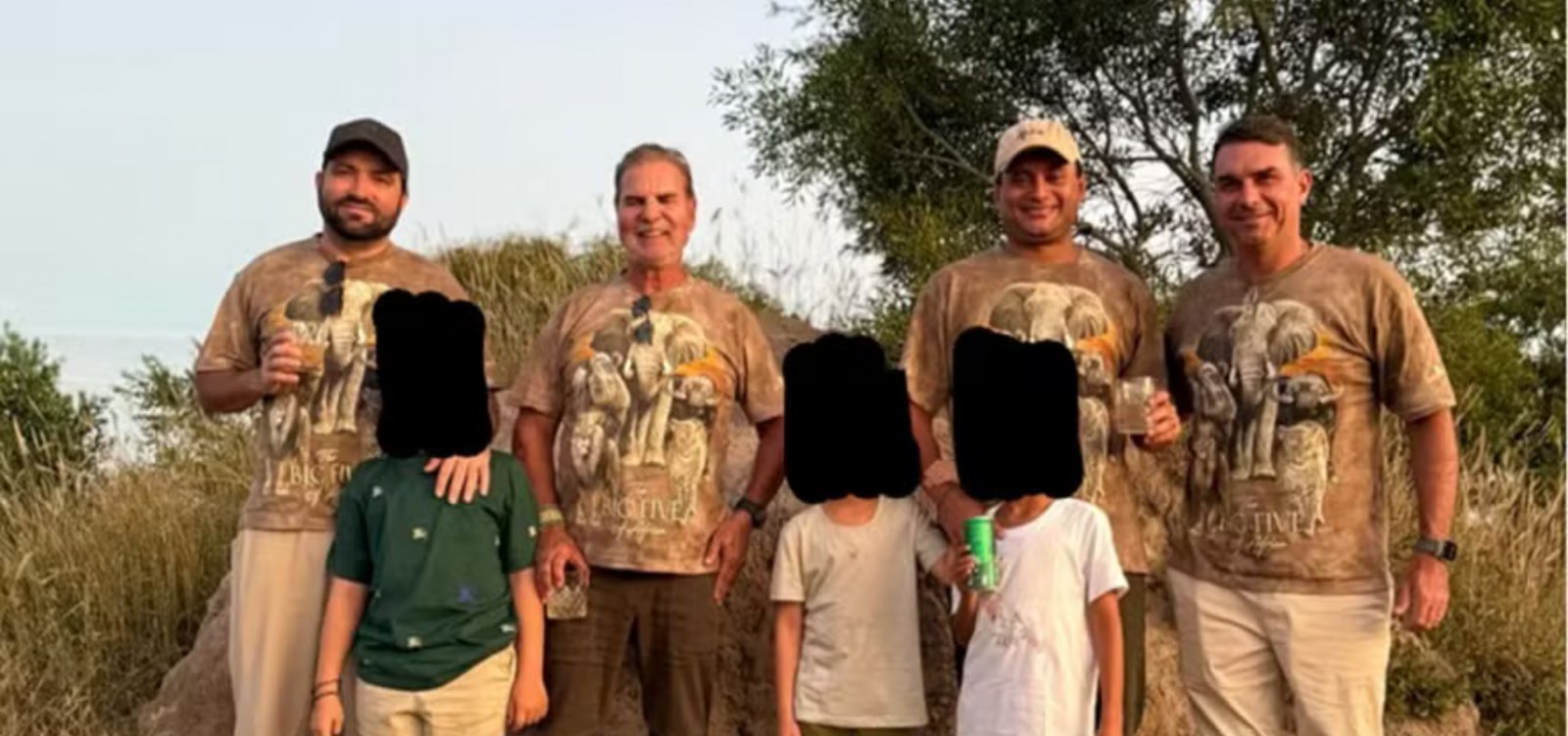 PF encontra reserva de voo de Flávio em jatinho ligado a Vorcaro que não teria ocorrido como previsto
