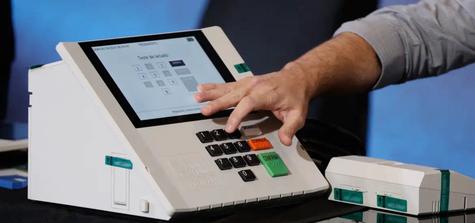 Datafolha mostra disputas estaduais em cinco estados; veja os números