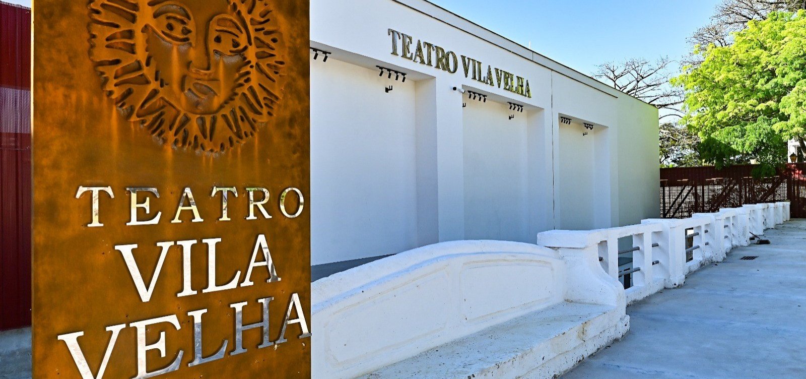 Teatro Vila Velha reabre em Salvador nesta sexta