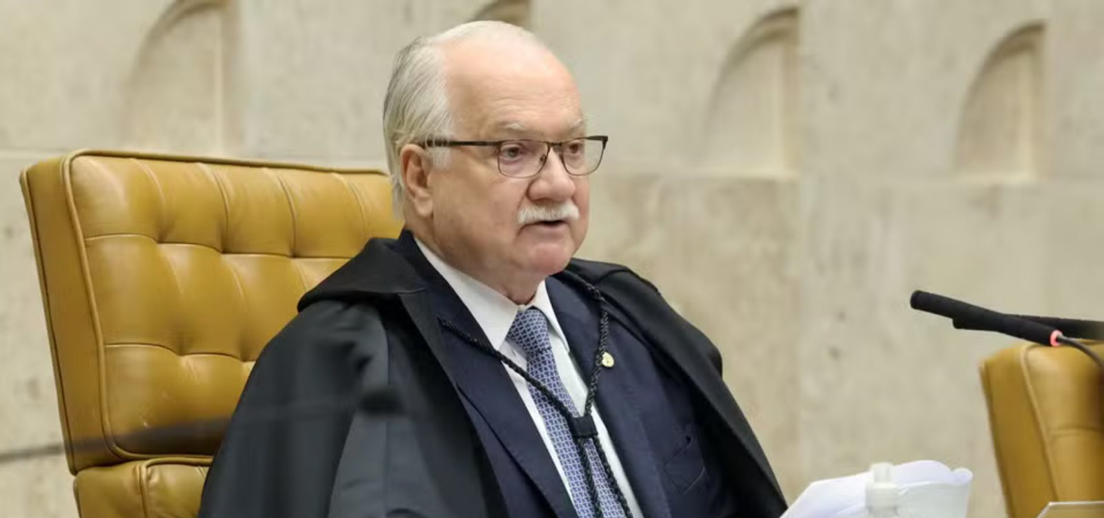 Fachin manda PGR avaliar pedidos de soltura de investigados no caso Master