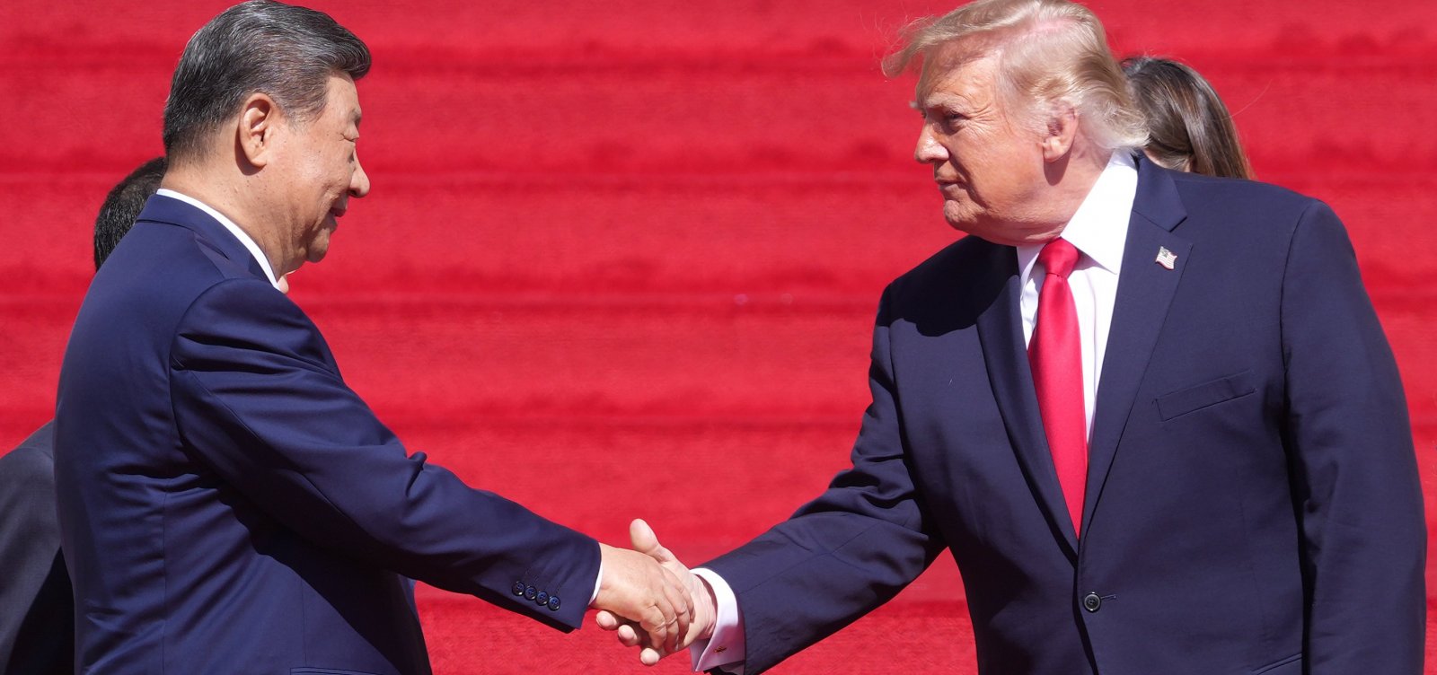 Trump diz que EUA e China avançaram e manterão negociações após encontro com Xi