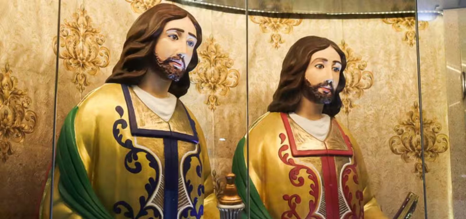 Festa de São Cosme e São Damião reúne fiéis neste fim de semana na Liberdade; confira programação