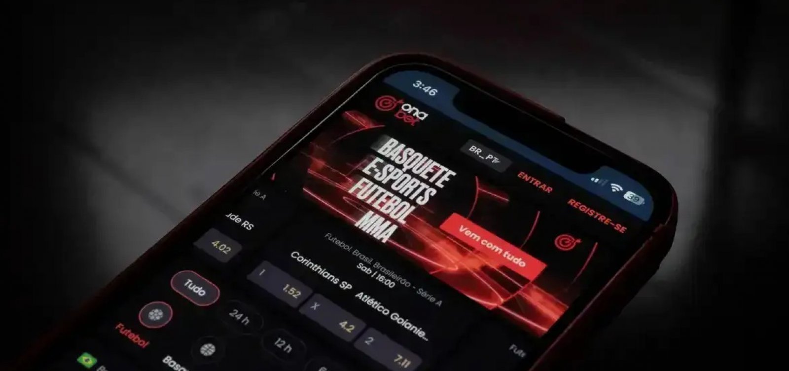 Bets pagaram R$ 1,1 bilhão em patrocínios aos maiores clubes do Brasil em 2025