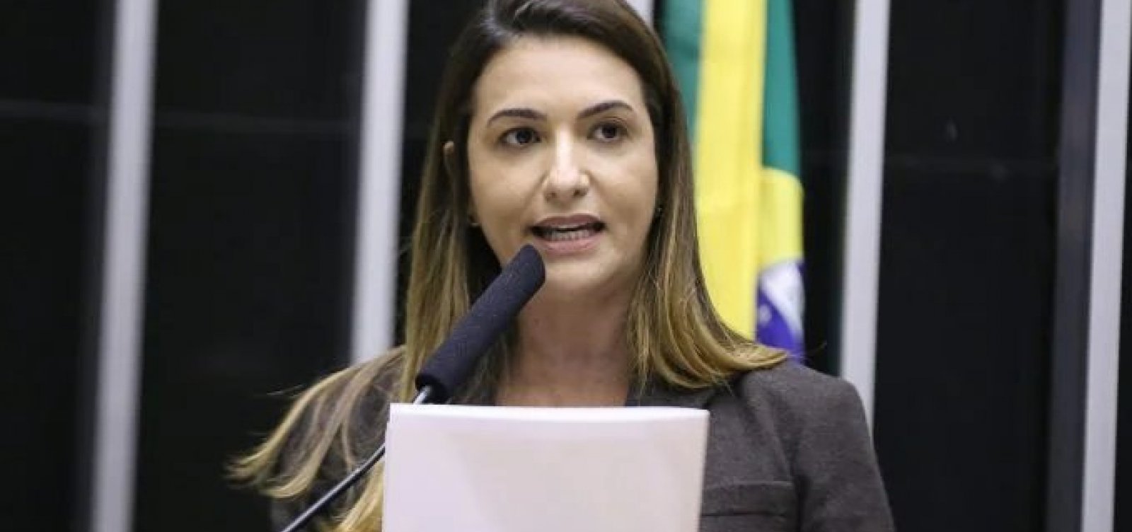 Roberta Roma sente dor no peito durante agenda de campanha e será transferida para Salvador