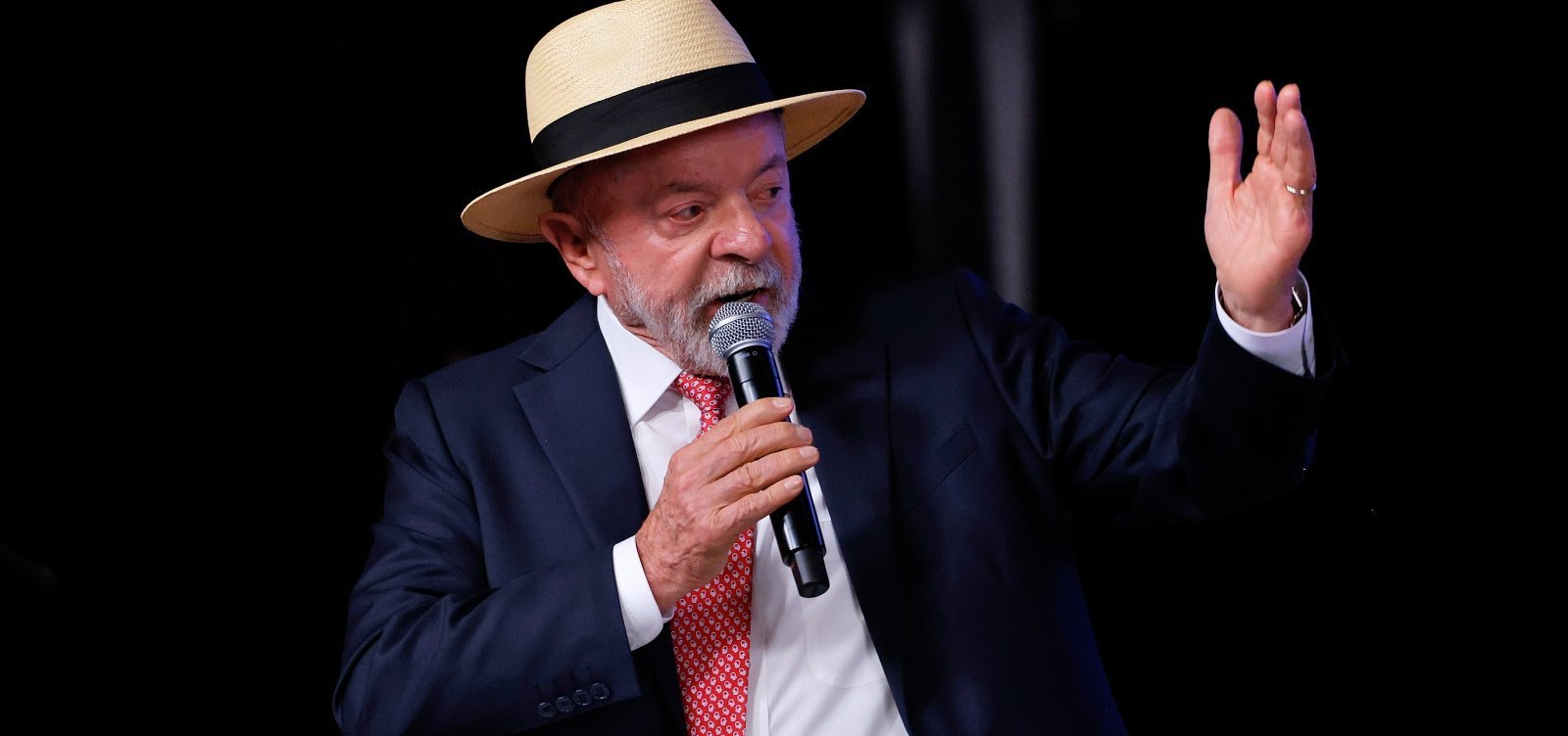 Lula quer mudar escolha de ministros do STF e propõe participação da sociedade