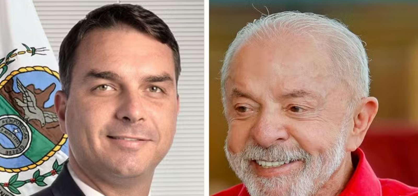 Em cenário de 1º turno, Lula marca 39% e Flávio Bolsonaro 34%, aponta Quaest