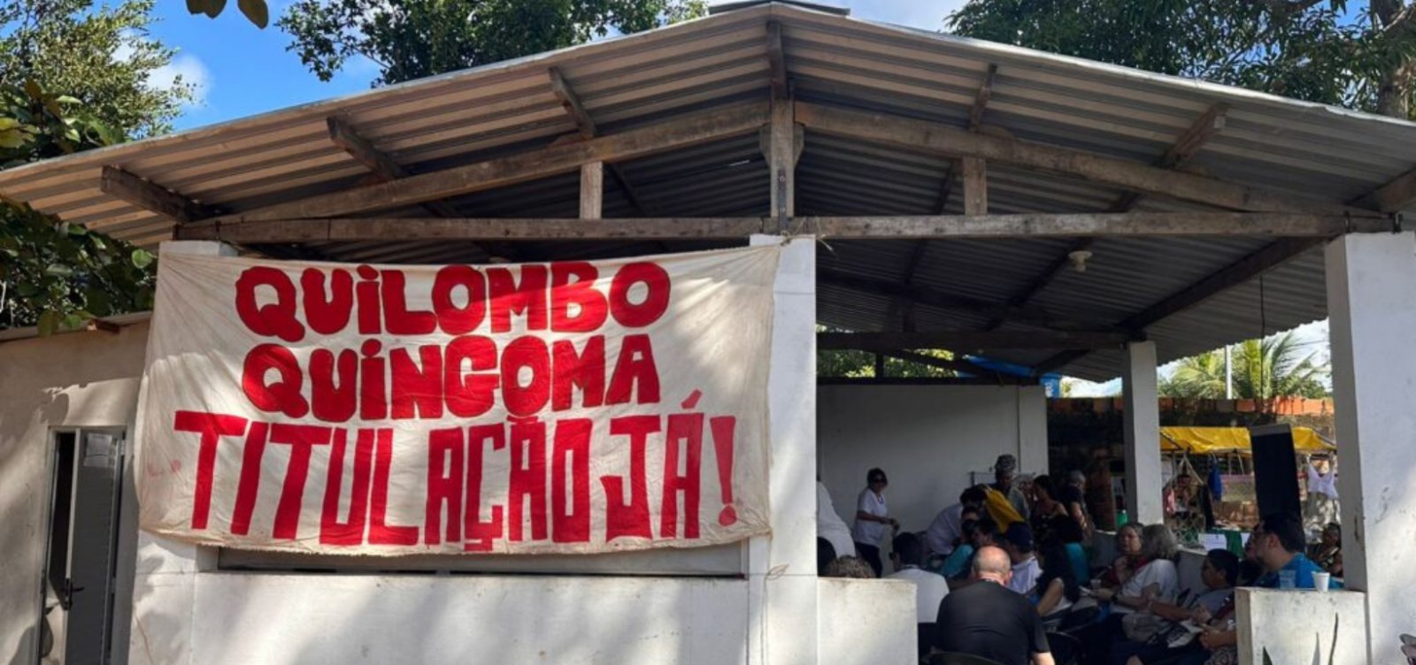 STF suspende parte de decisão que paralisava obras em área quilombola de Lauro de Freitas