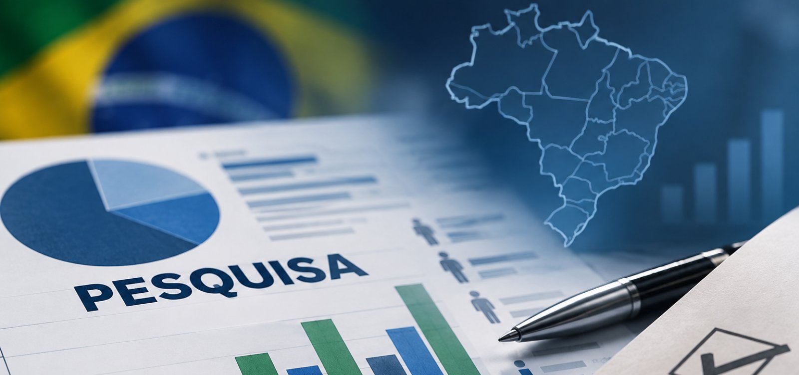 Quaest: Lula amplia frente em cinco recortes; Flávio Bolsonaro recua em segmentos importantes