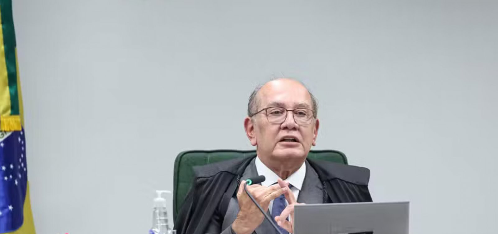 Caso Master: Gilmar quer identificar ministros citados antes de julgamento de Moraes