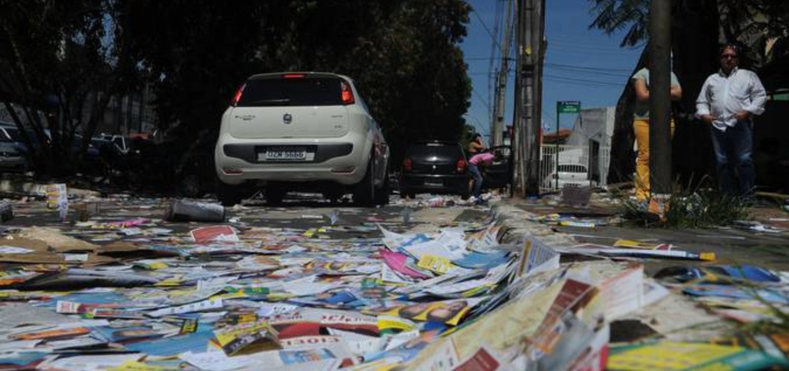 Eleições 2026: TRE da Bahia fará ronda contra poluição e propaganda irregular em Salvador
