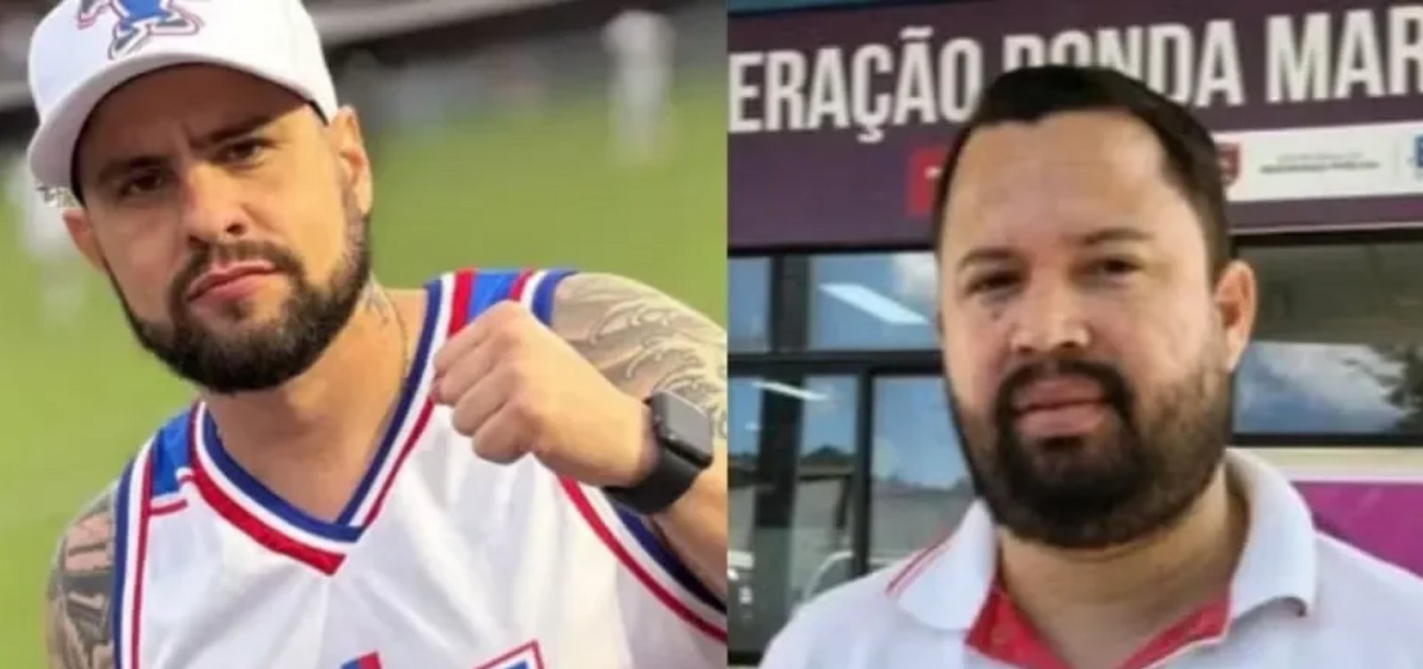 Presidente e vice-presidente da Bamor estão entre presos em operação do MP que investiga tortura física e psicológica