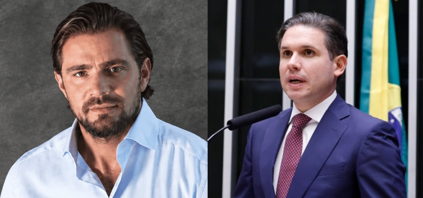 “Irmãozão”, camarote e Mônaco: mensagens expõem proximidade entre Hugo Motta e Vorcaro