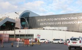 Menino de dois anos é atropelado na saída do Aeroporto de Salvador