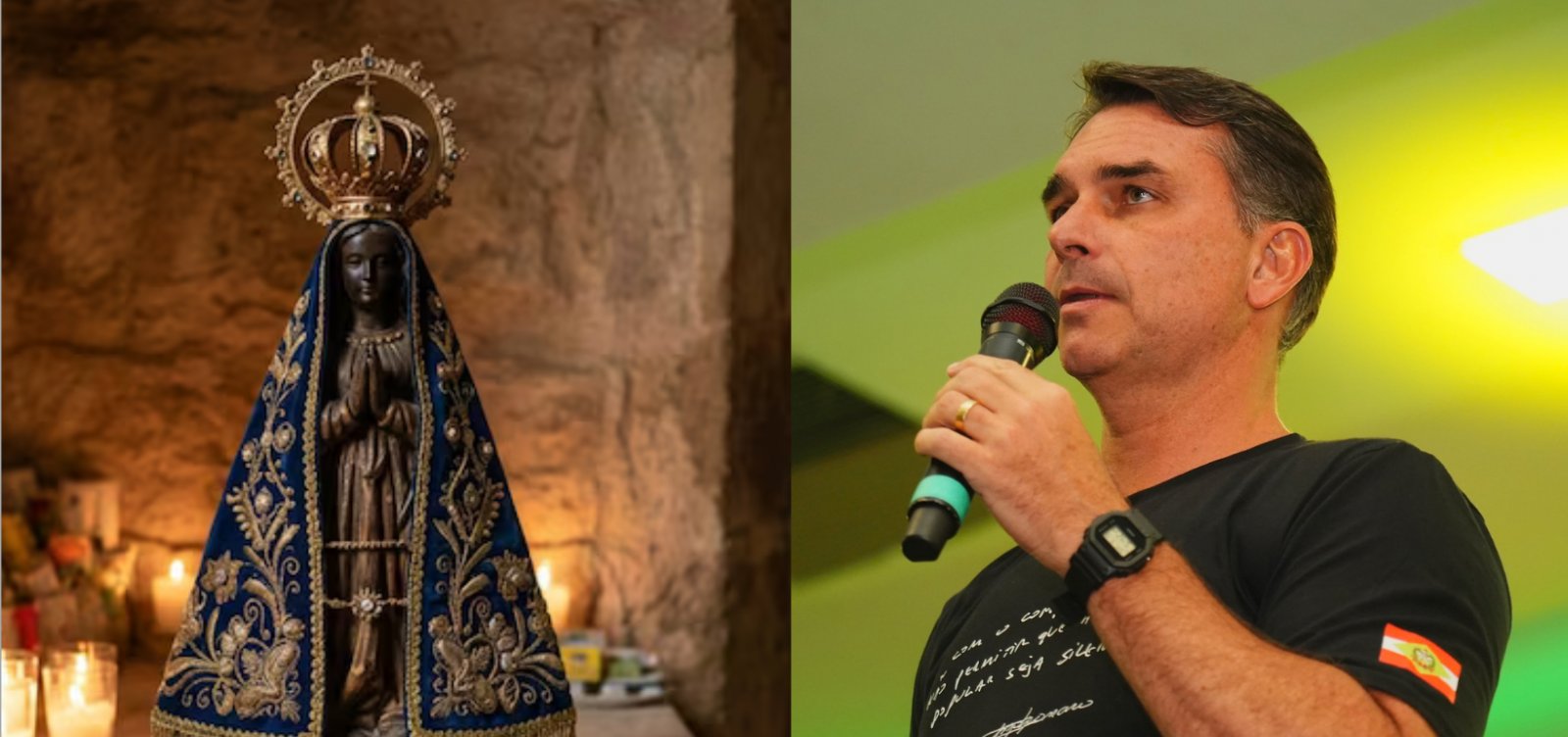 Fake news sobre Nossa Senhora Aparecida reacende tensão entre ministros do STF
