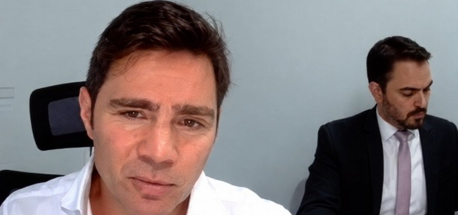 Vorcaro e pai vão depor sobre "A Turma" e "Os Meninos" nesta quarta