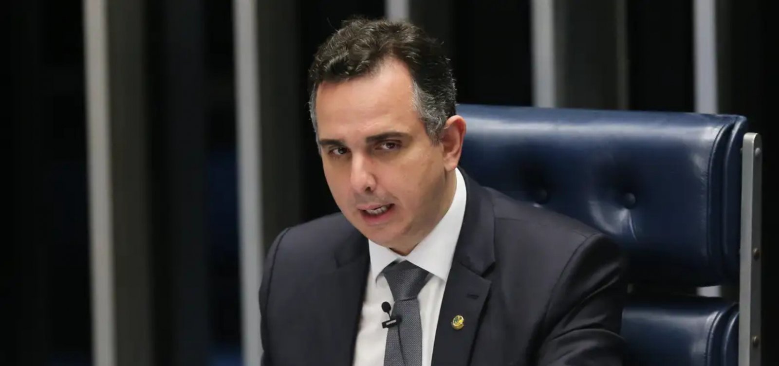 Rodrigo Pacheco toma posse como ministro do TCU