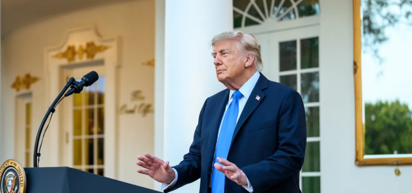 Governo Trump destinou US$ 1 milhão a campanha contra o STF, diz jornal britânico