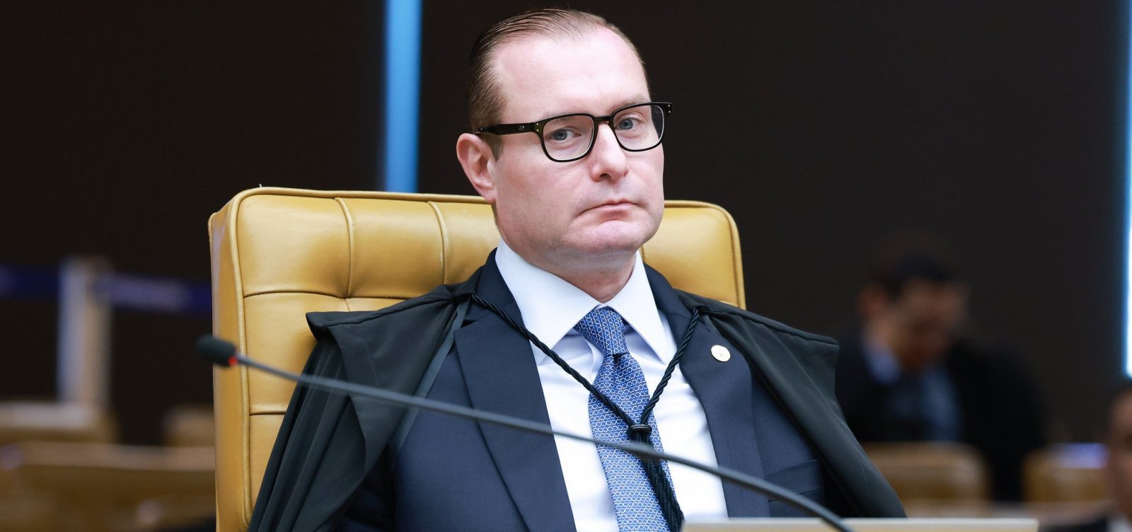 Nunes Marques reconduz Zanin ao TSE após cobrança do gabinete do ministro