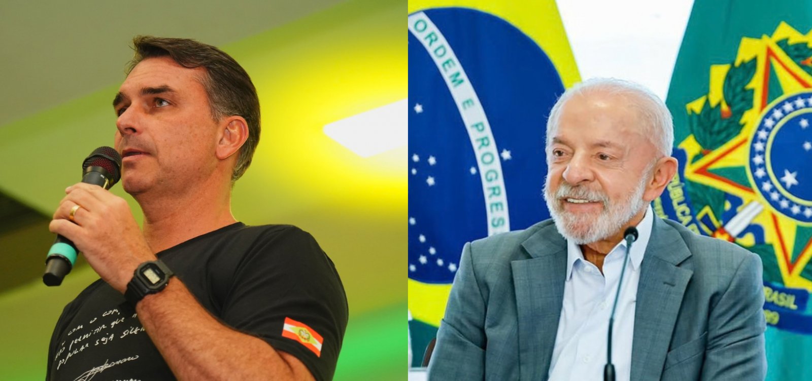 Datafolha: Lula avança entre idosos e católicos; Flávio cresce entre evangélicos