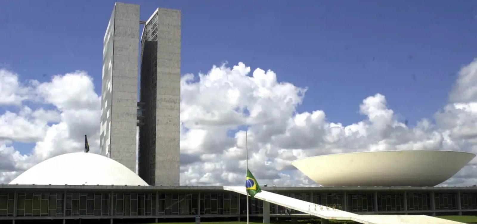 Esplanada dos Ministérios será fechada no domingo durante eleições em Brasília
