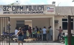 Homem leva tiro nas costas durante assalto a ônibus em Pojuca