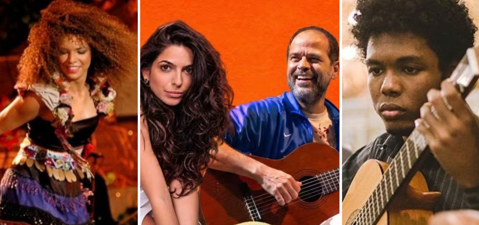 Vanessa da Mata, NEOJIBA, Illy e Moreno Veloso: confira a agenda cultural do fim de semana em Salvador