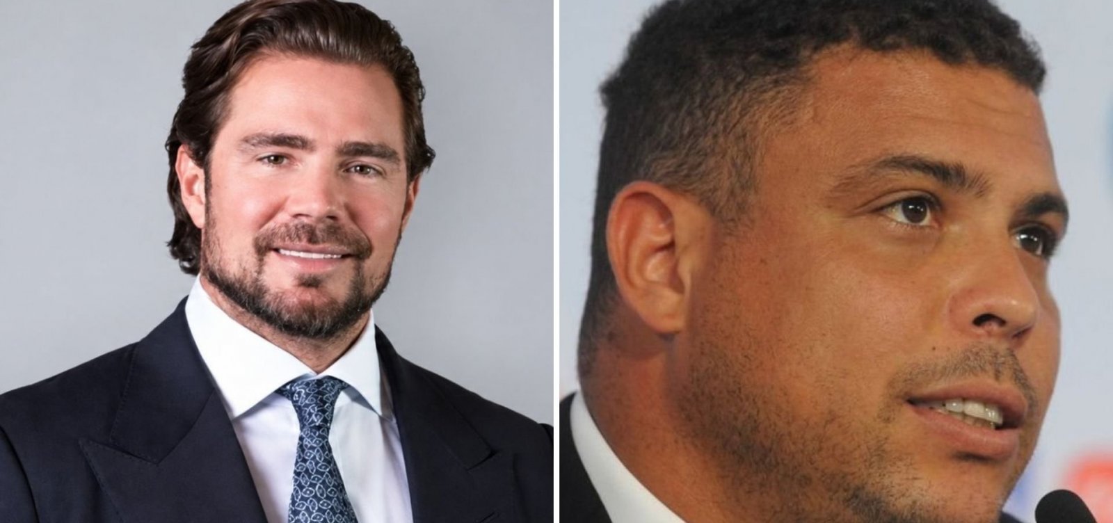 Mensagens entre Daniel Vorcaro e Ronaldo Fenômeno revelam empréstimo ao Cruzeiro e entradas VIP; confira