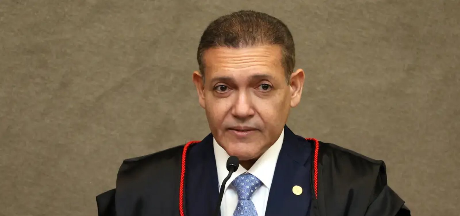 Presidente do TSE fará pronunciamento em cadeia de rádio e TV neste sábado