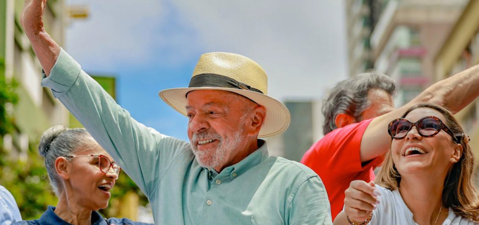 Em São Paulo, Lula diz que enfrenta "chefe de quadrilha" e associa adversários ao crime organizado