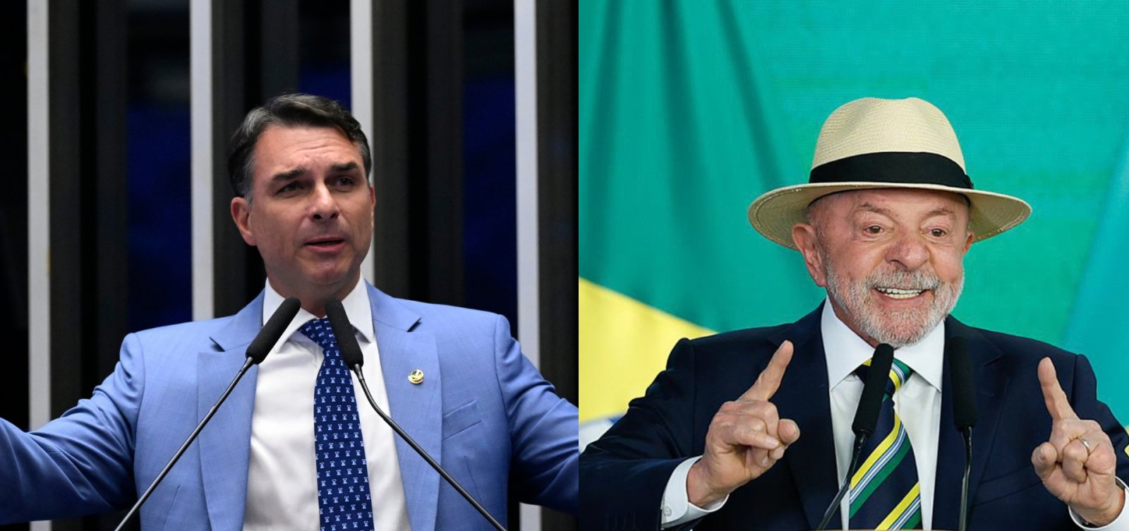 Segundo turno é definido entre Flávio Bolsonaro e Lula pela disputa da Presidência
