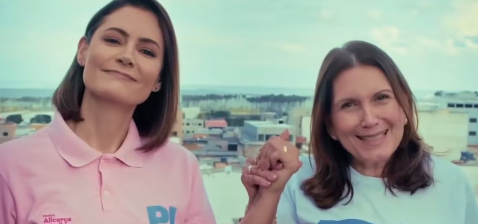 Michelle Bolsonaro e Bia Kicis são eleitas senadoras pelo Distrito Federal