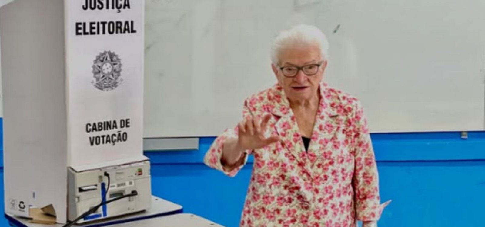 Quem é Luiza Erundina, eleita aos 91 anos para a Assembleia de São Paulo