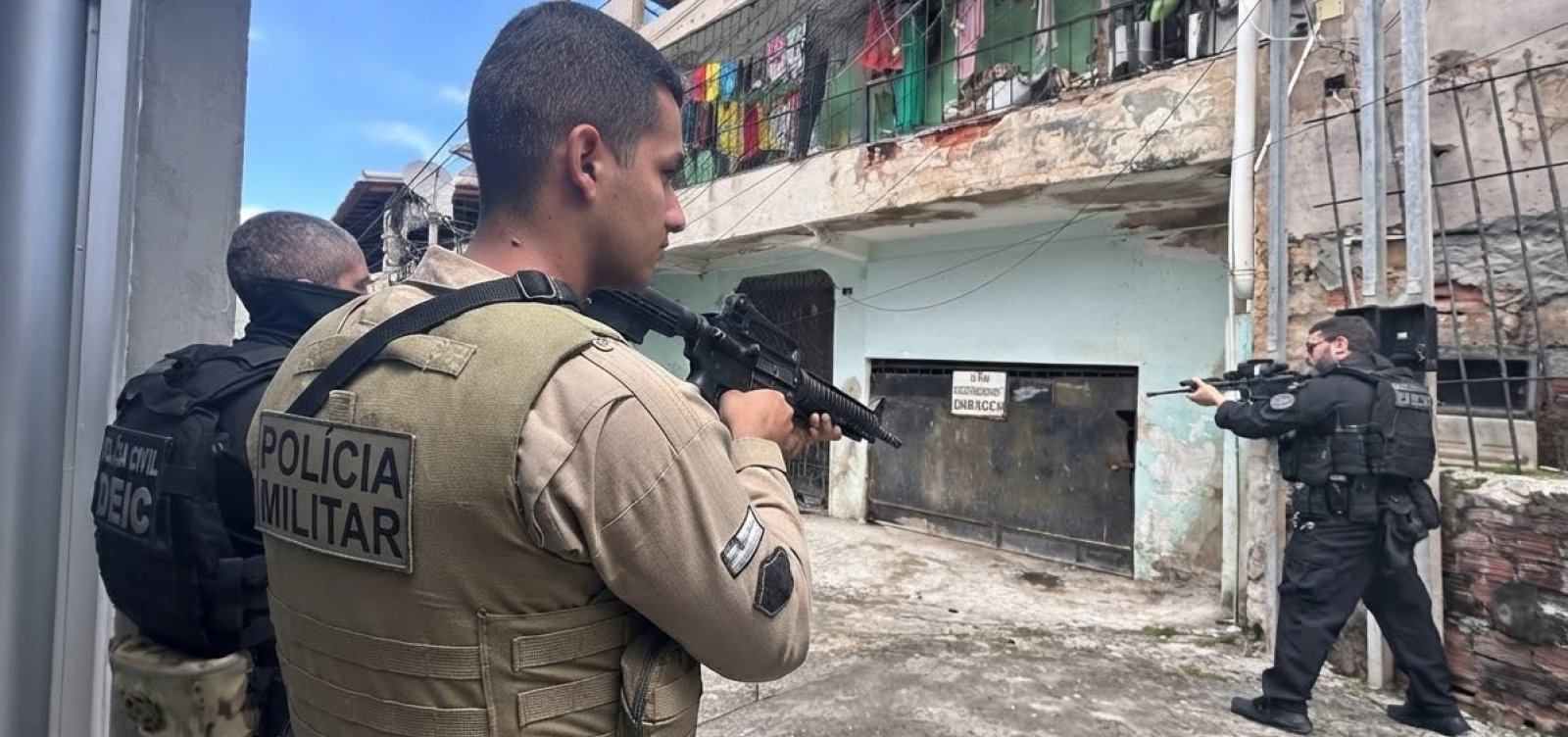 Mortes violentas caem na Bahia e setembro tem menor índice em 14 anos