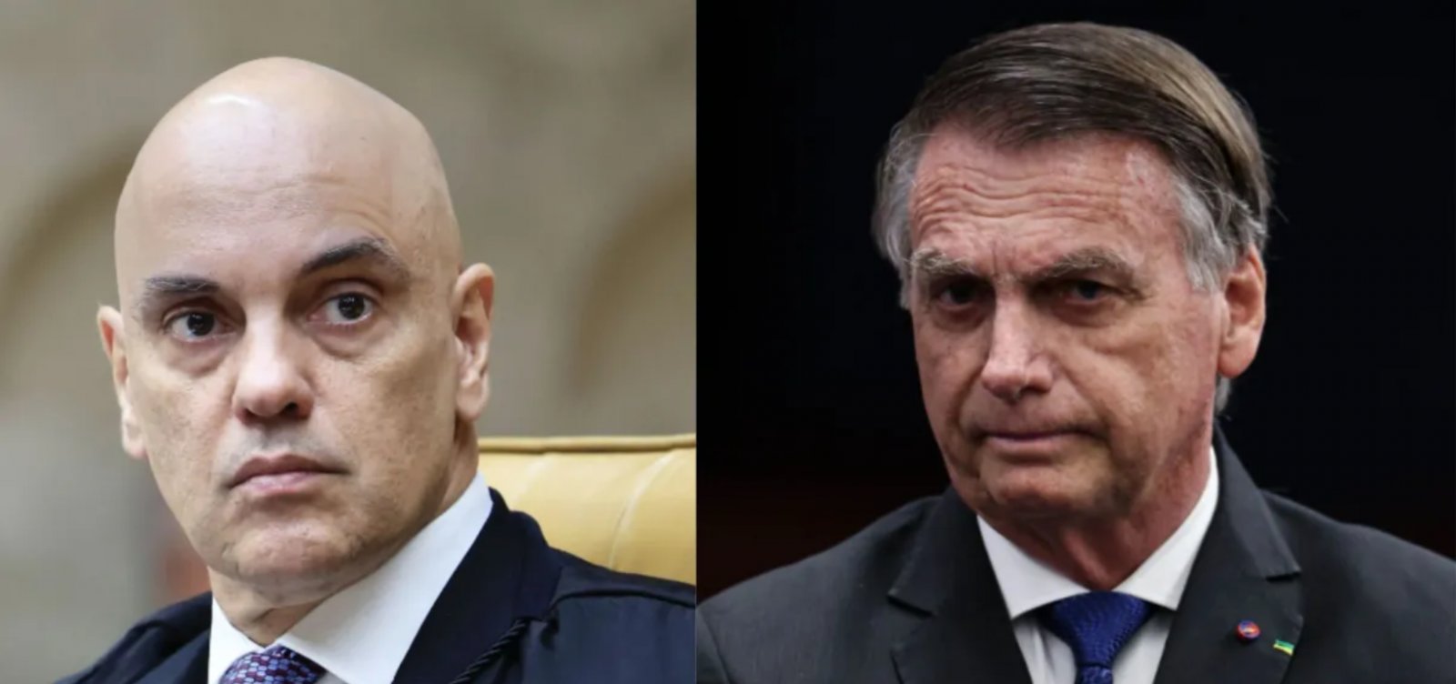 Moraes pede manifestação da PGR sobre visita de Flávio Bolsonaro ao pai