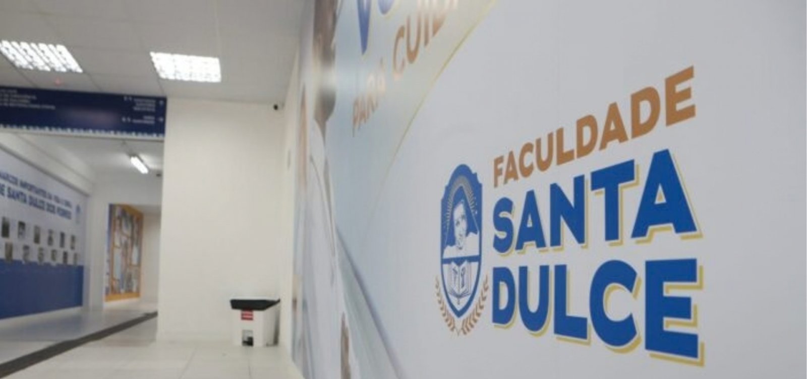 Faculdade Santa Dulce será inaugurada em Salvador com palestra de Drauzio Varella