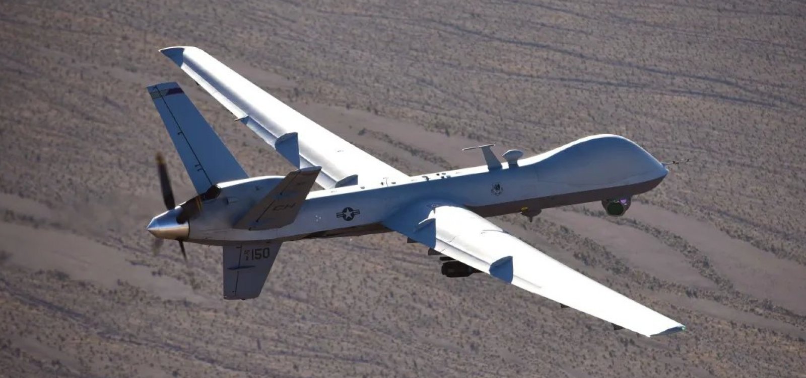 EUA enviam drones para operações contra tráfico na Colômbia e no Equador