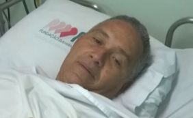 Após infarto, ex-vereador Téo Senna é internado nesta segunda-feira