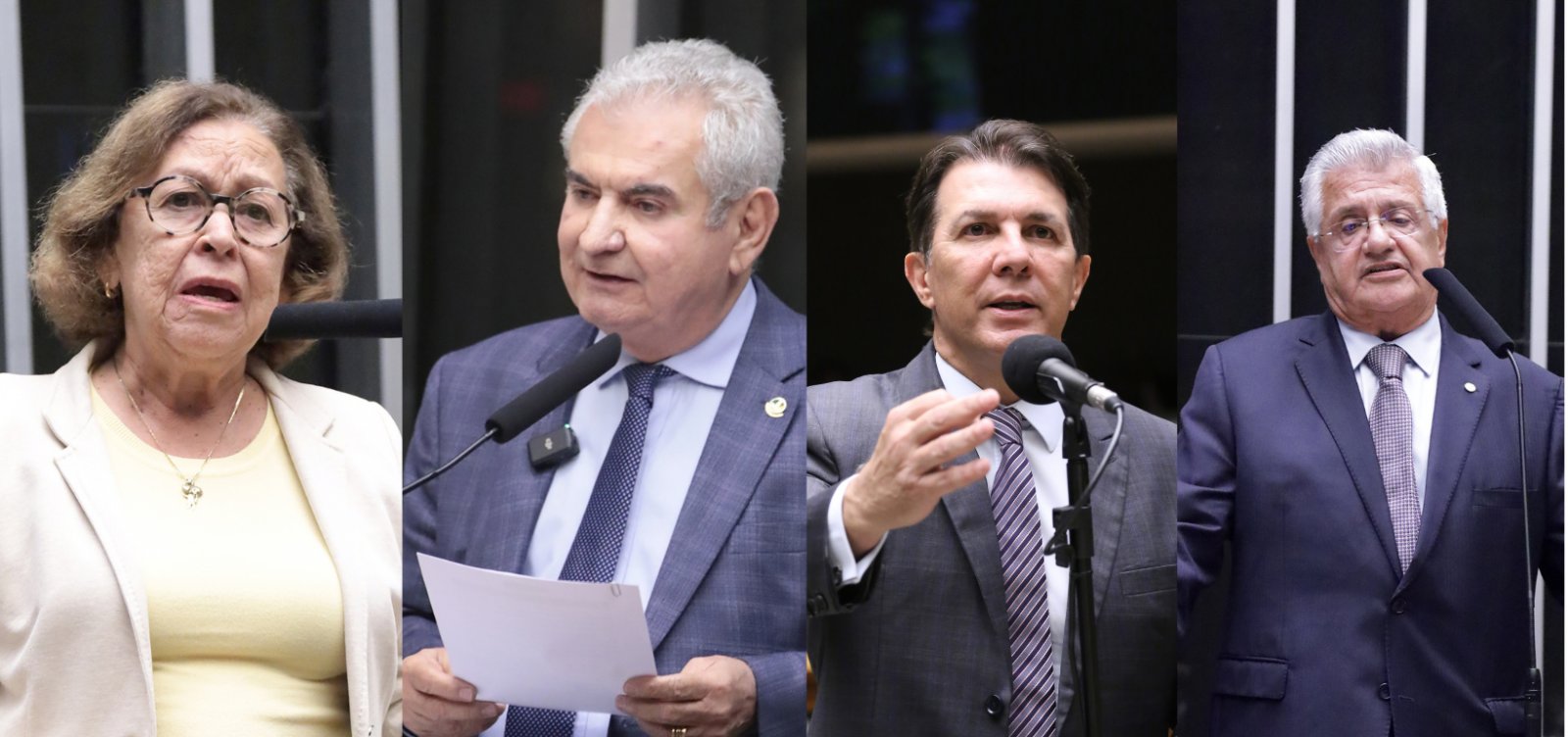 A derrota dos medalhões: conheça os figurões da política que não conseguiram se eleger 