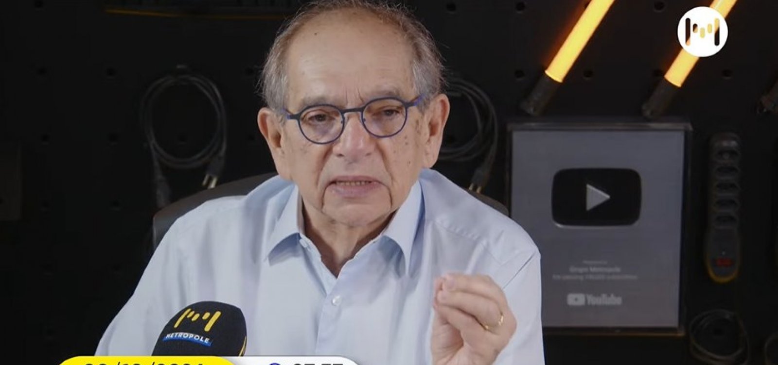 MK reage a jornalista que chamou Bahia de 'câncer': "violência contra cada um de nós"