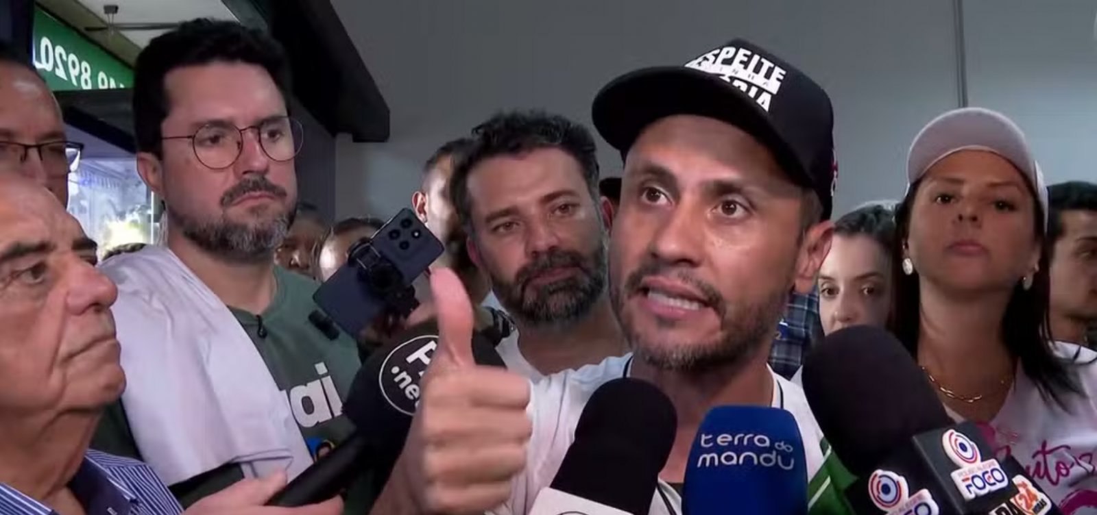 Aliado de Flávio, Cleitinho defende fim da escala 6x1 e contraria campanha