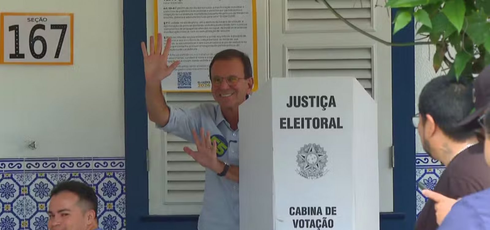 Eduardo Paes vai recorrer ao STF para tentar garantir segundo turno no RJ