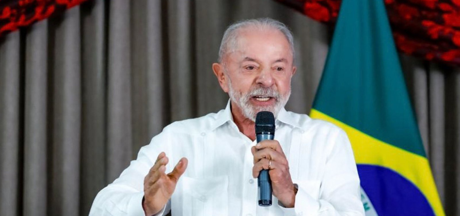 No Dia do Nordestino, Lula agradece votos da região e reforça orgulho de origem